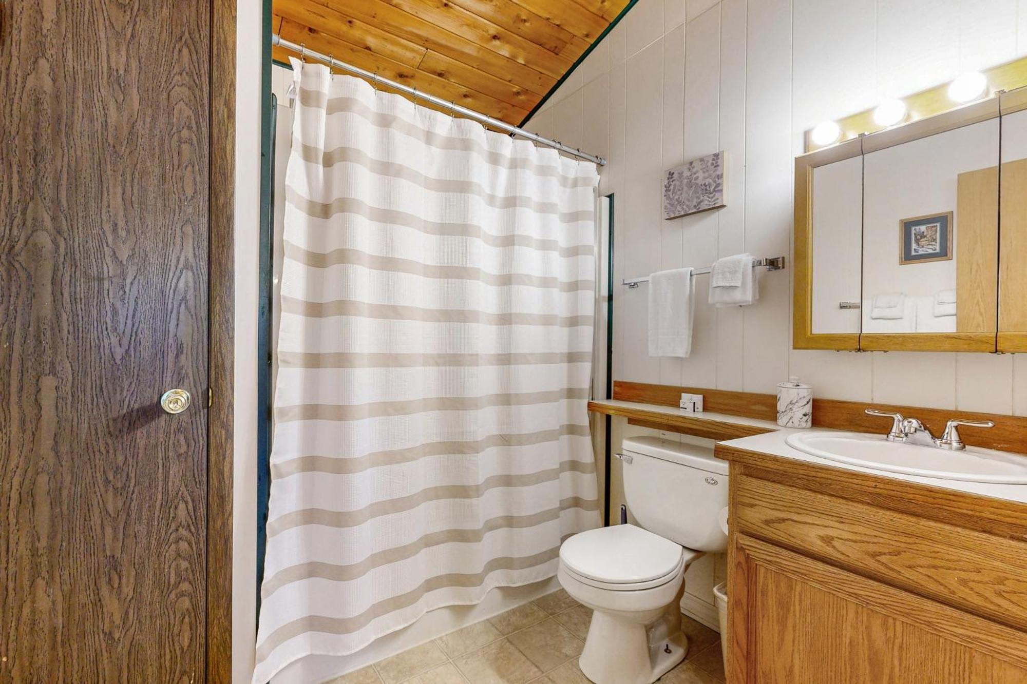 Апартаменты Bay Point Hillside 17A Up Уайтфиш Экстерьер фото