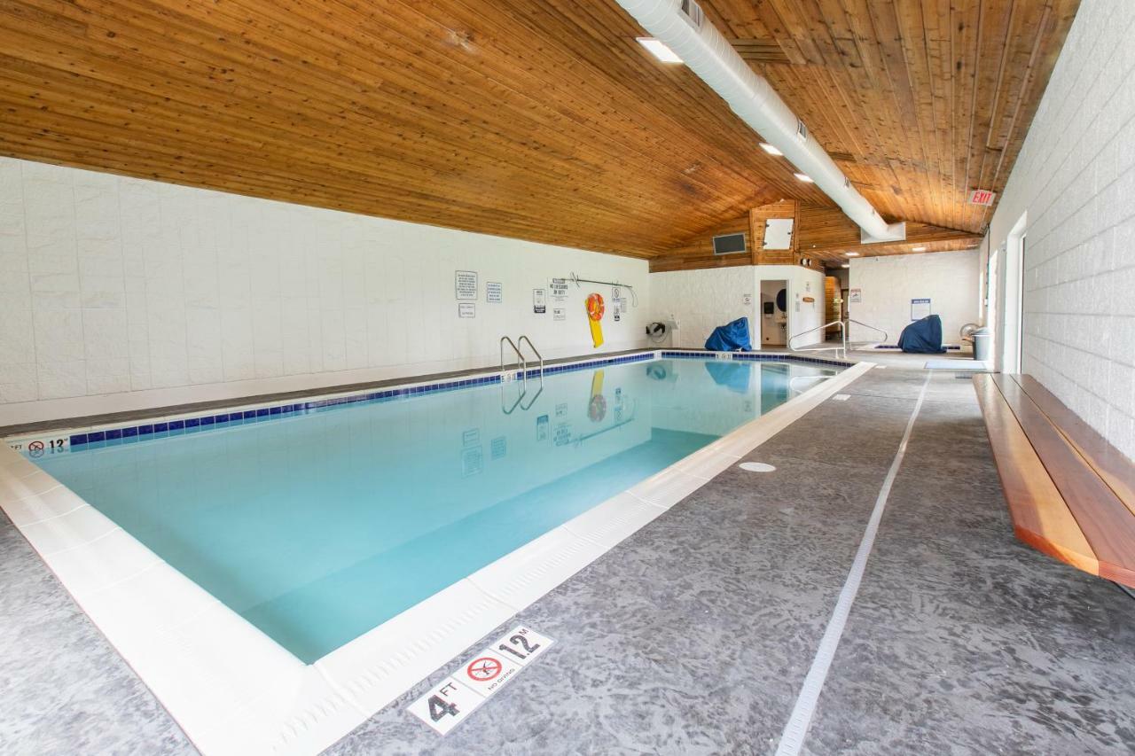 Апартаменты Bay Point Hillside 17A Up Уайтфиш Экстерьер фото